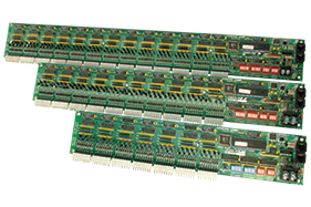 Keying Driver Boards