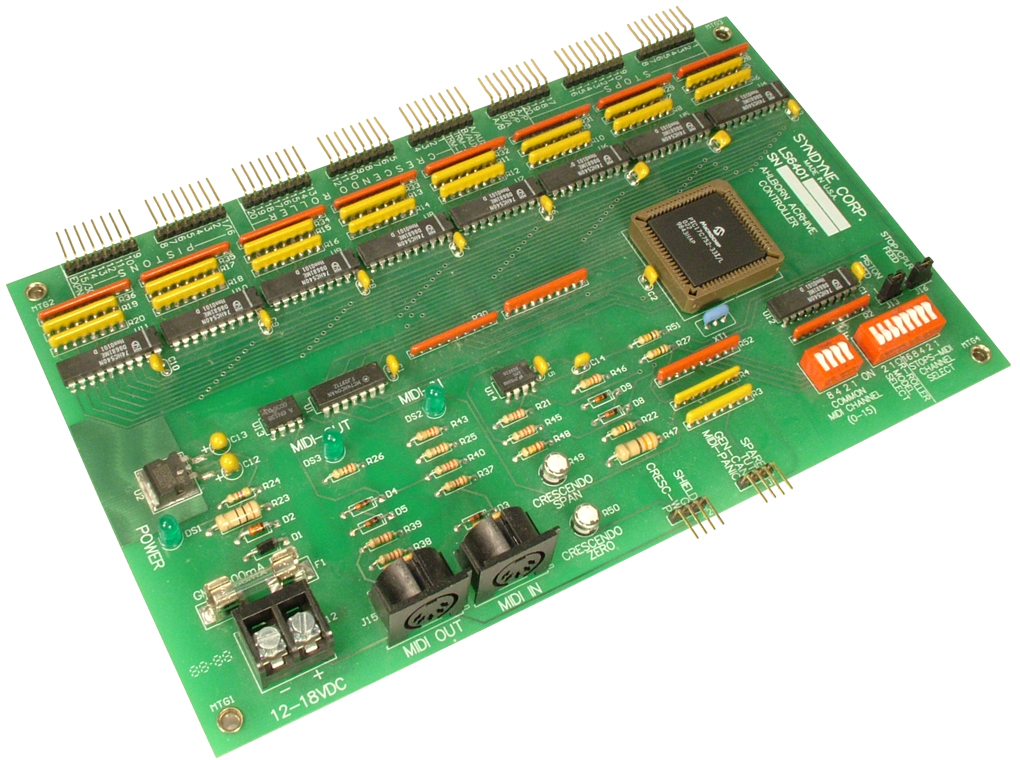 CS6401 Ahlborn Controller