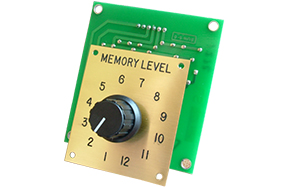 LSMS Rotary Memory Control