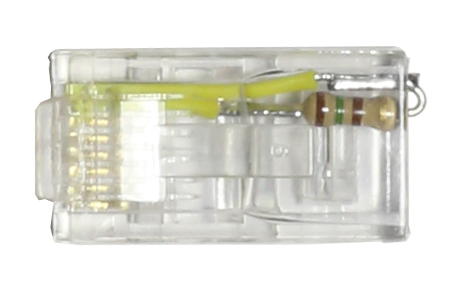 MS8400DTR Termination Resistor
